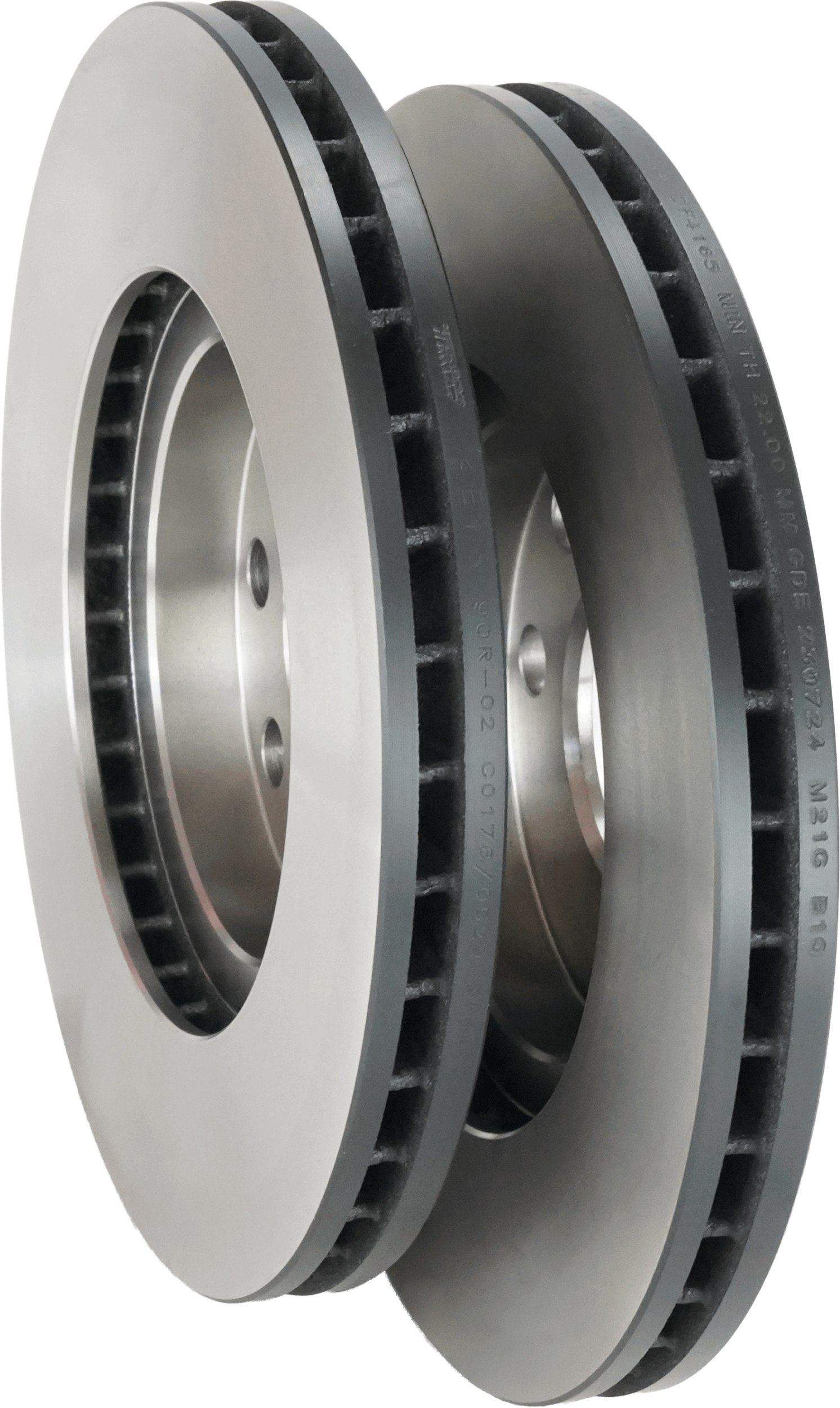 Disques de frein TRW ref. DF4165