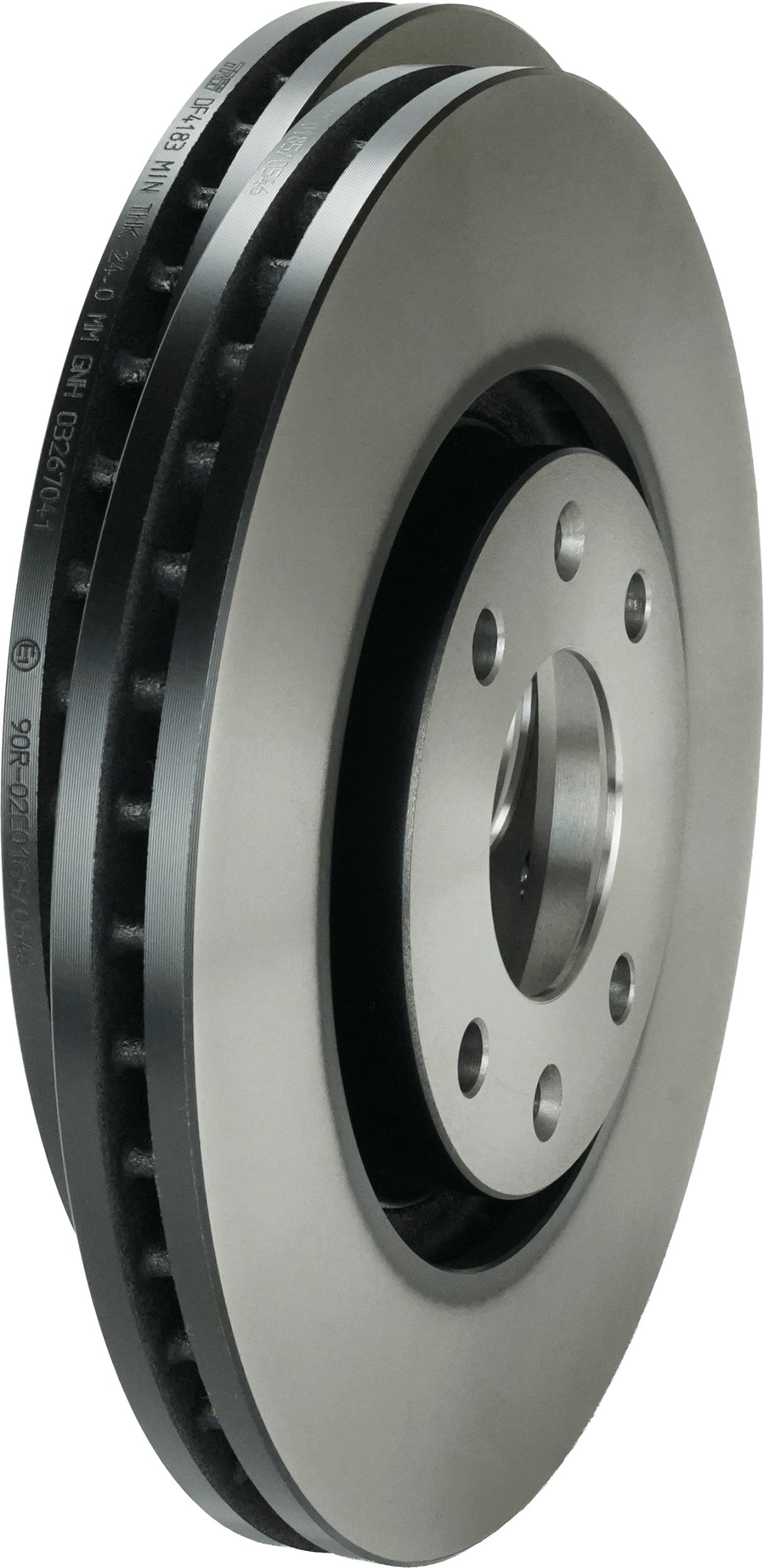 Disques de frein TRW ref. DF4183