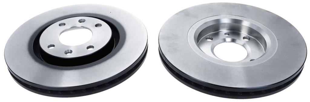 Disques de frein TRW ref. DF4183