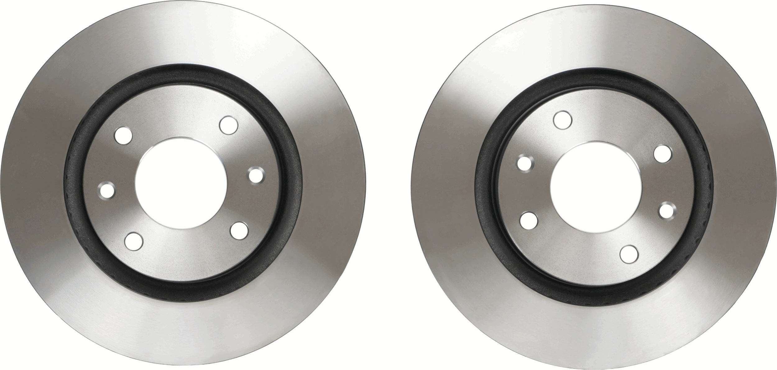 Disques de frein TRW ref. DF4184
