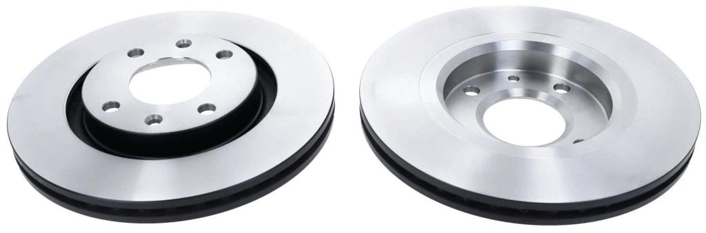 Disques de frein TRW ref. DF4184