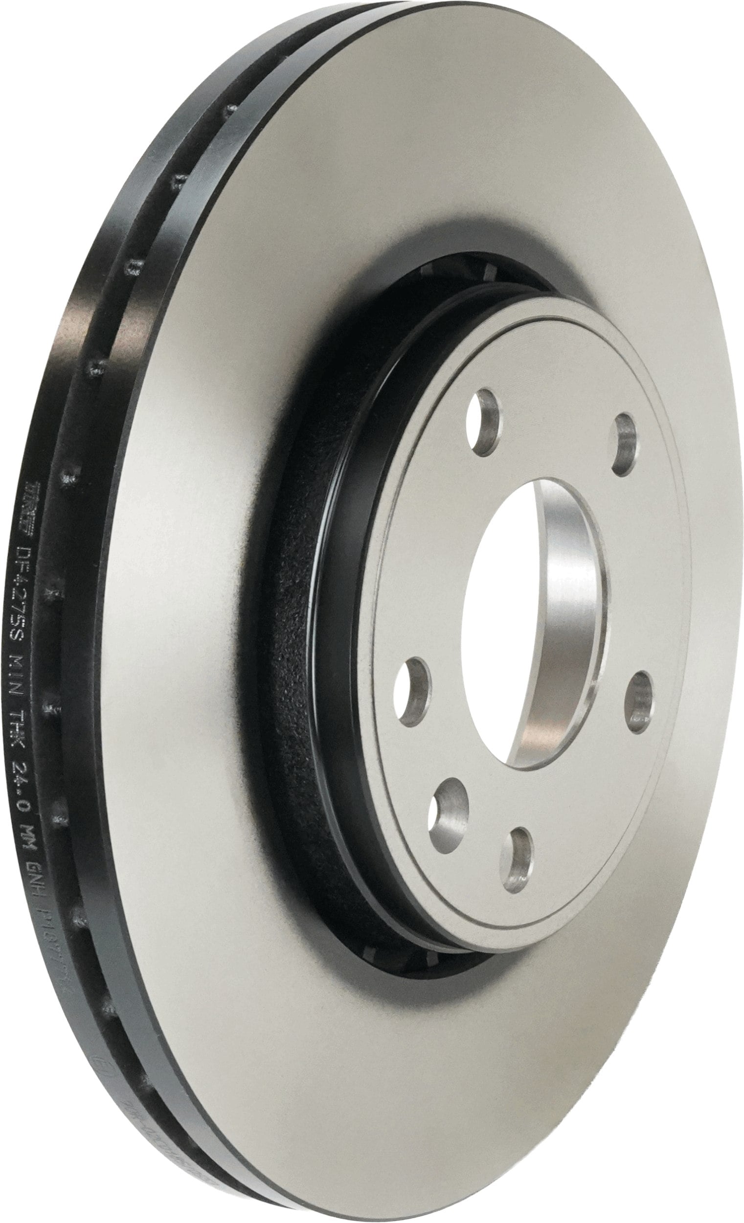 Discos de freno TRW ref. DF4275S