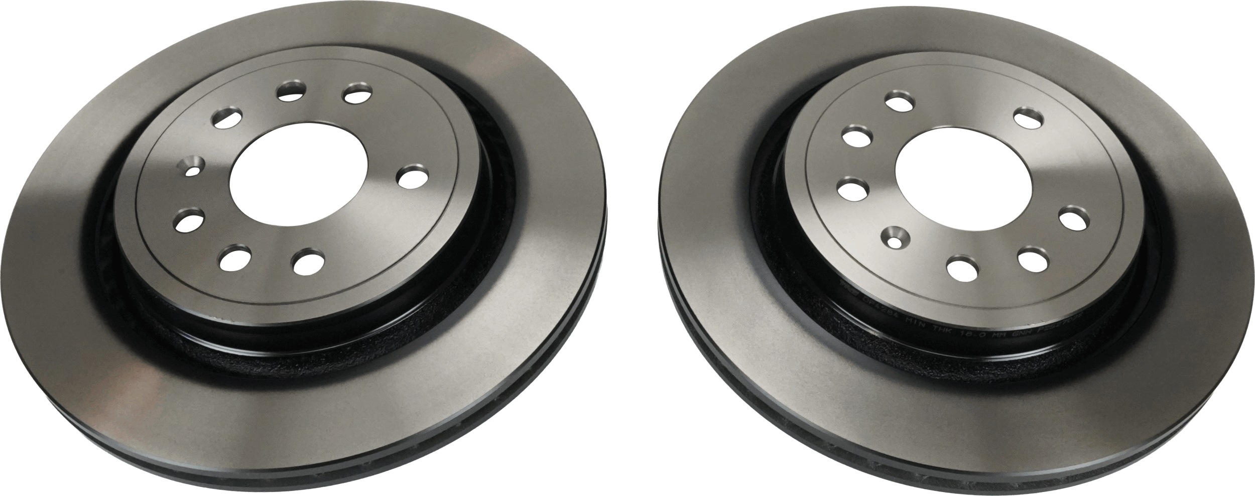 Discos de freno TRW ref. DF4284
