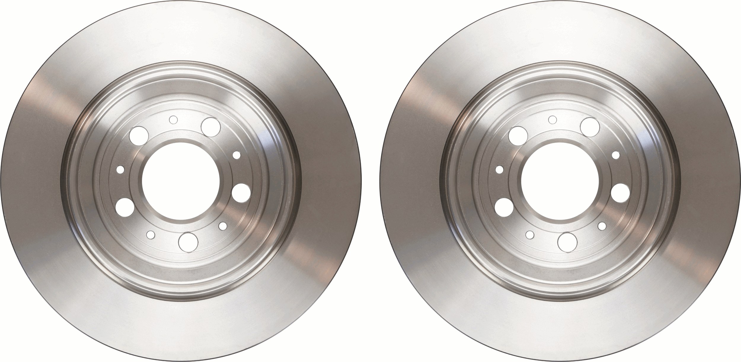 Disques de frein TRW ref. DF4338
