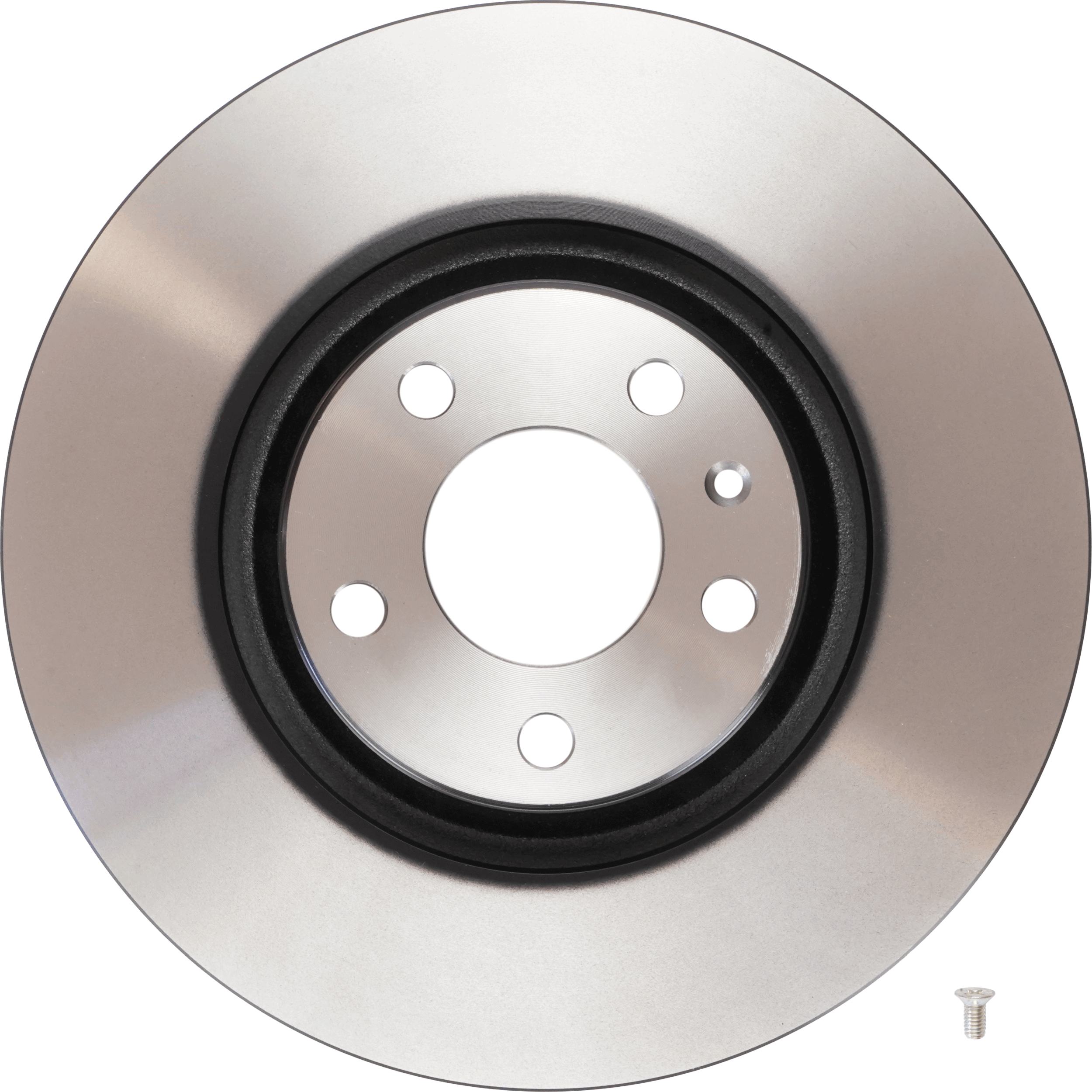 Disques de frein TRW ref. DF4358S