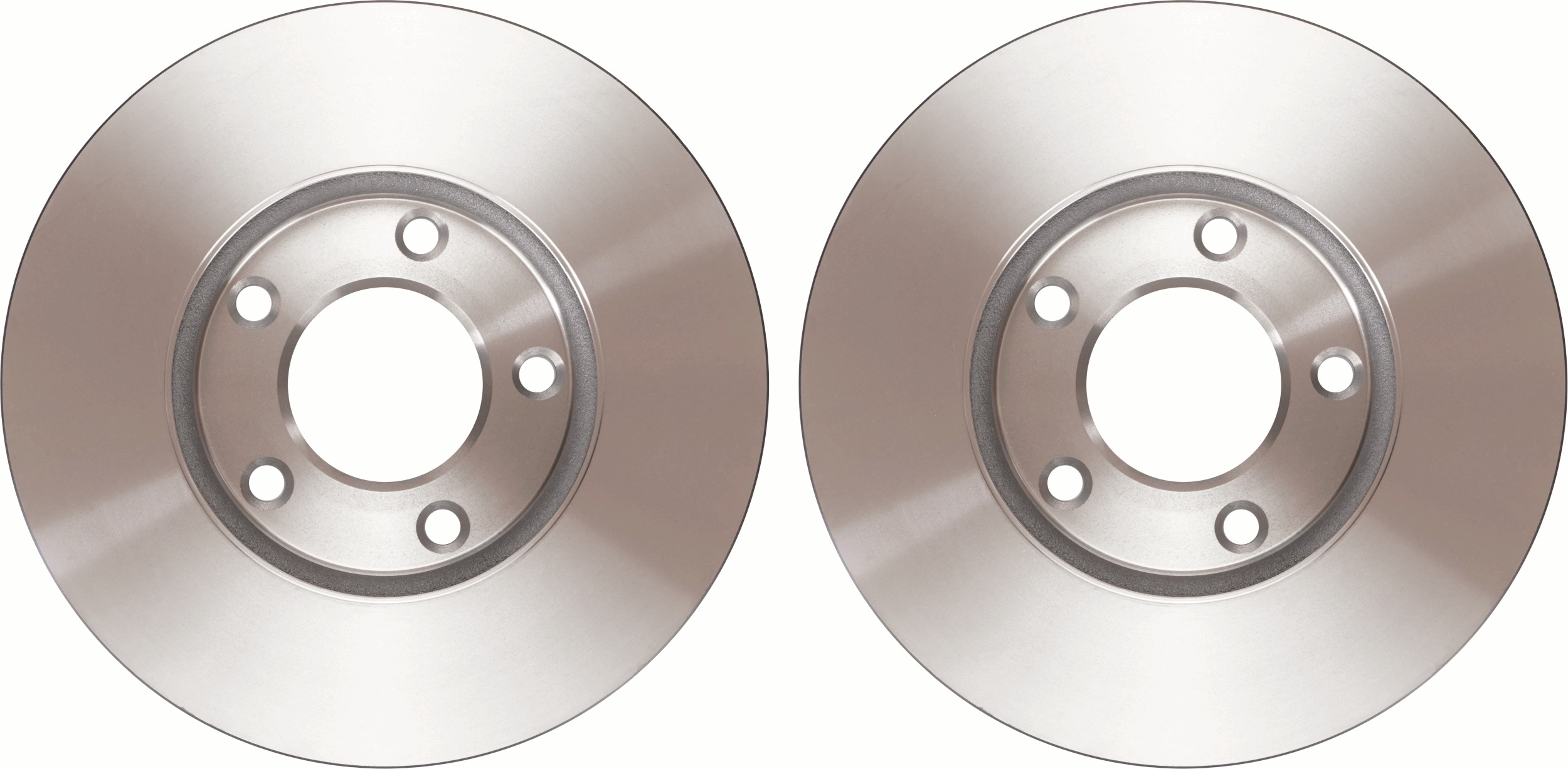 Discos de freno TRW ref. DF4384