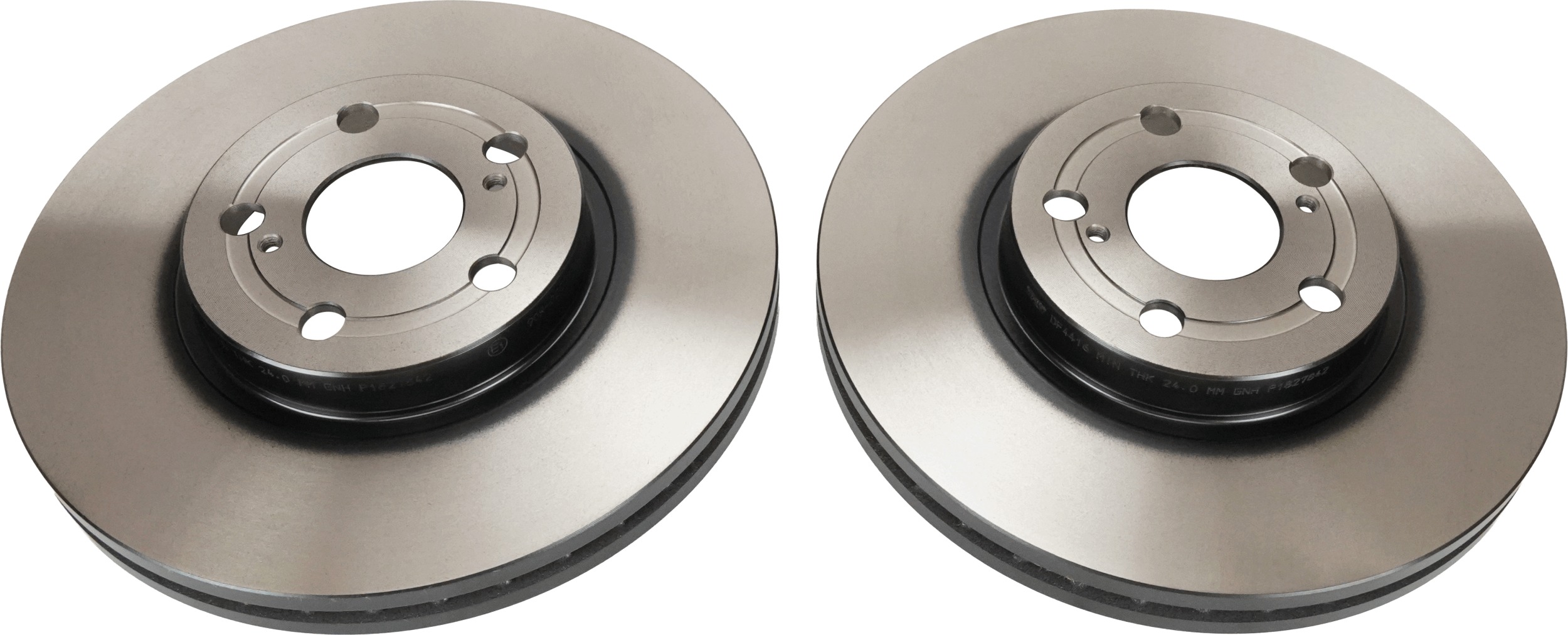 Disques de frein TRW ref. DF4416