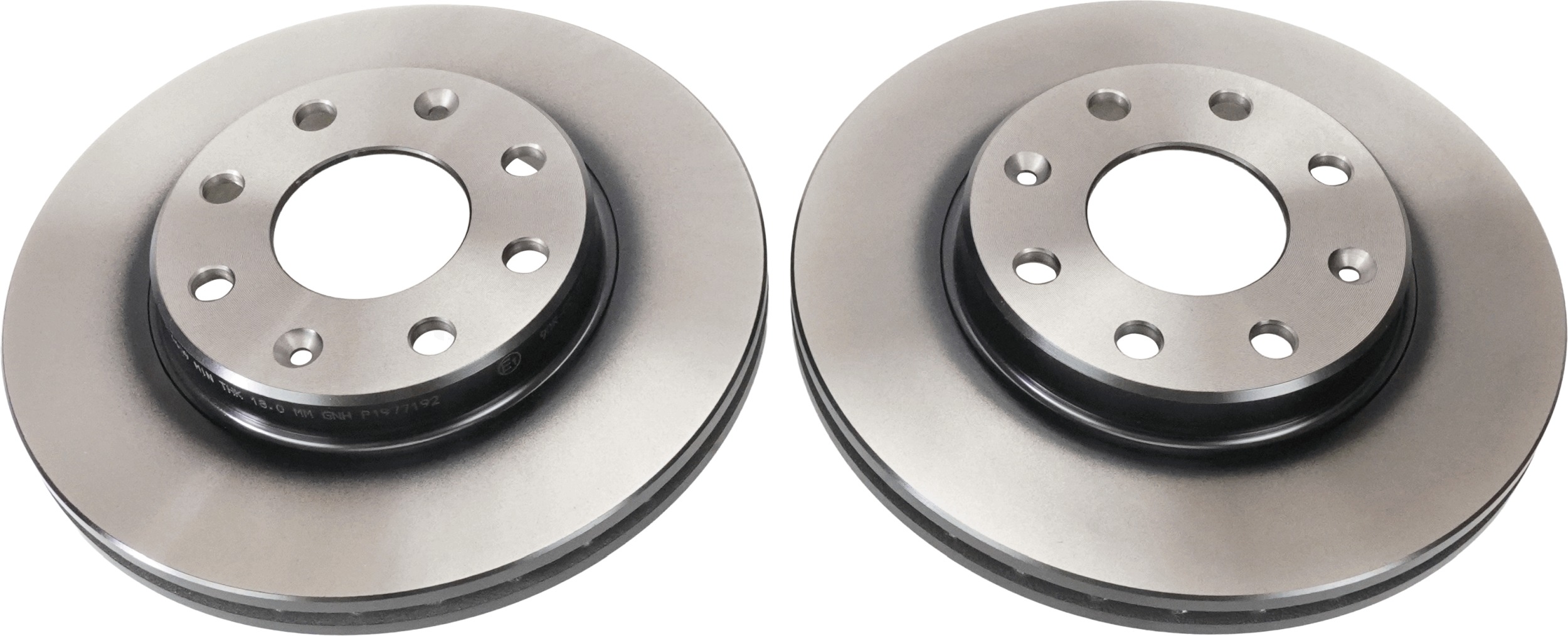 Disques de frein TRW ref. DF4439