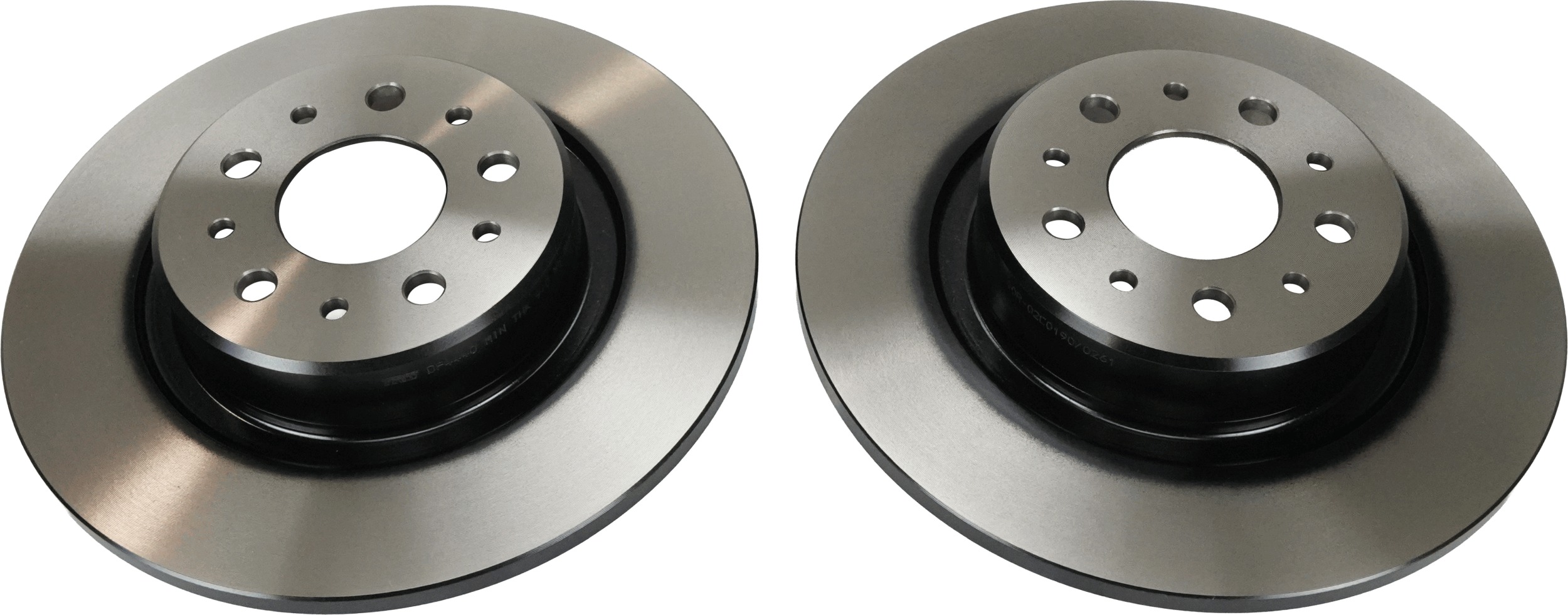 Disques de frein TRW ref. DF4440