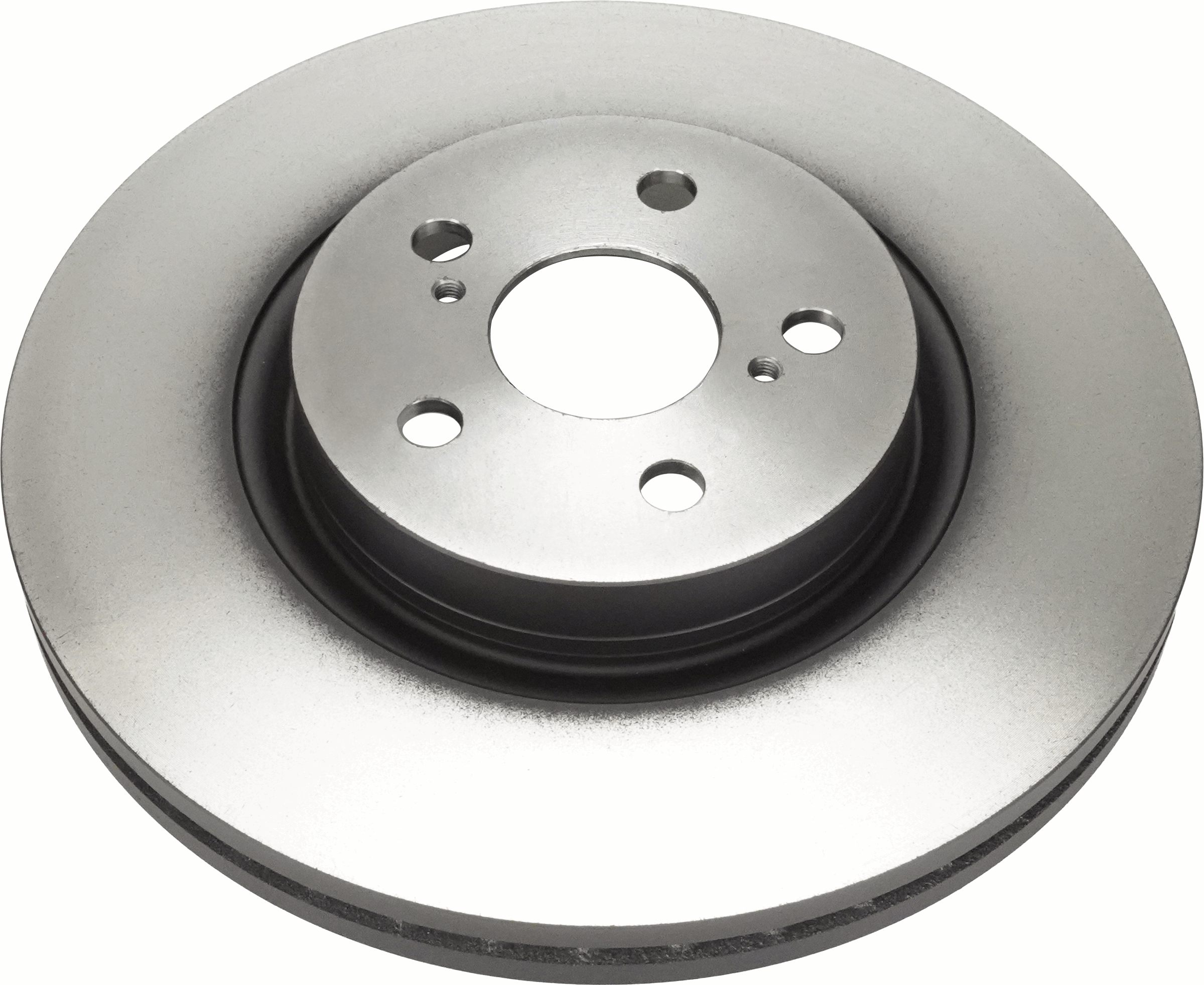 Disques de frein TRW ref. DF4445S