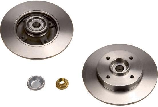 Disques de frein TRW ref. DF4452BS
