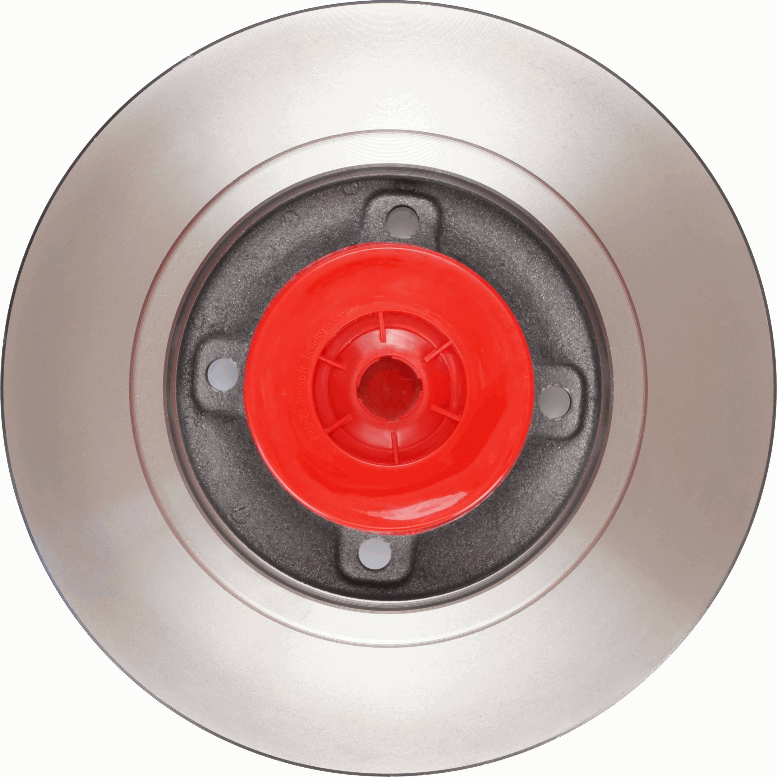 Disques de frein TRW ref. DF4452BS