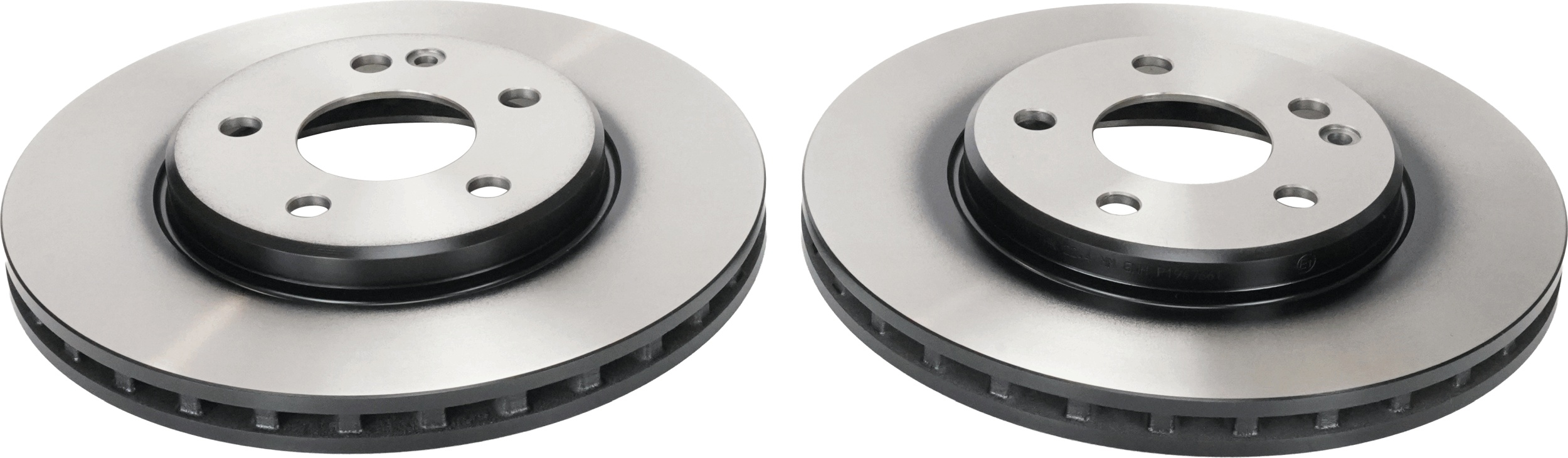 Disques de frein TRW ref. DF4454