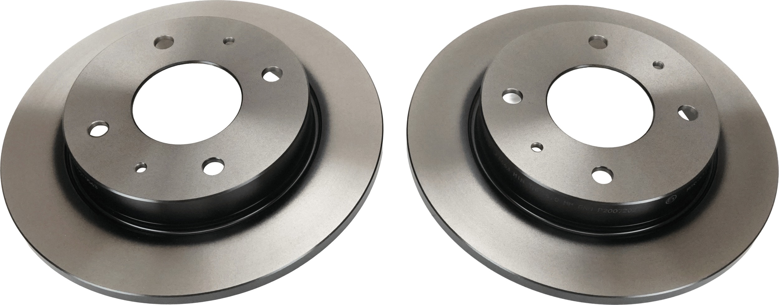 Disques de frein TRW ref. DF4463