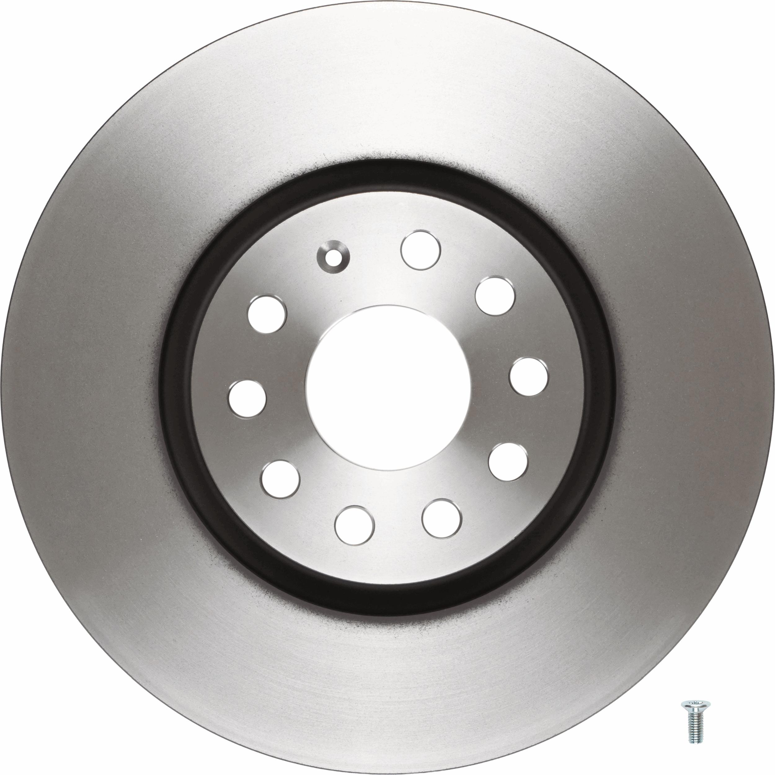 Disques de frein TRW ref. DF4464S