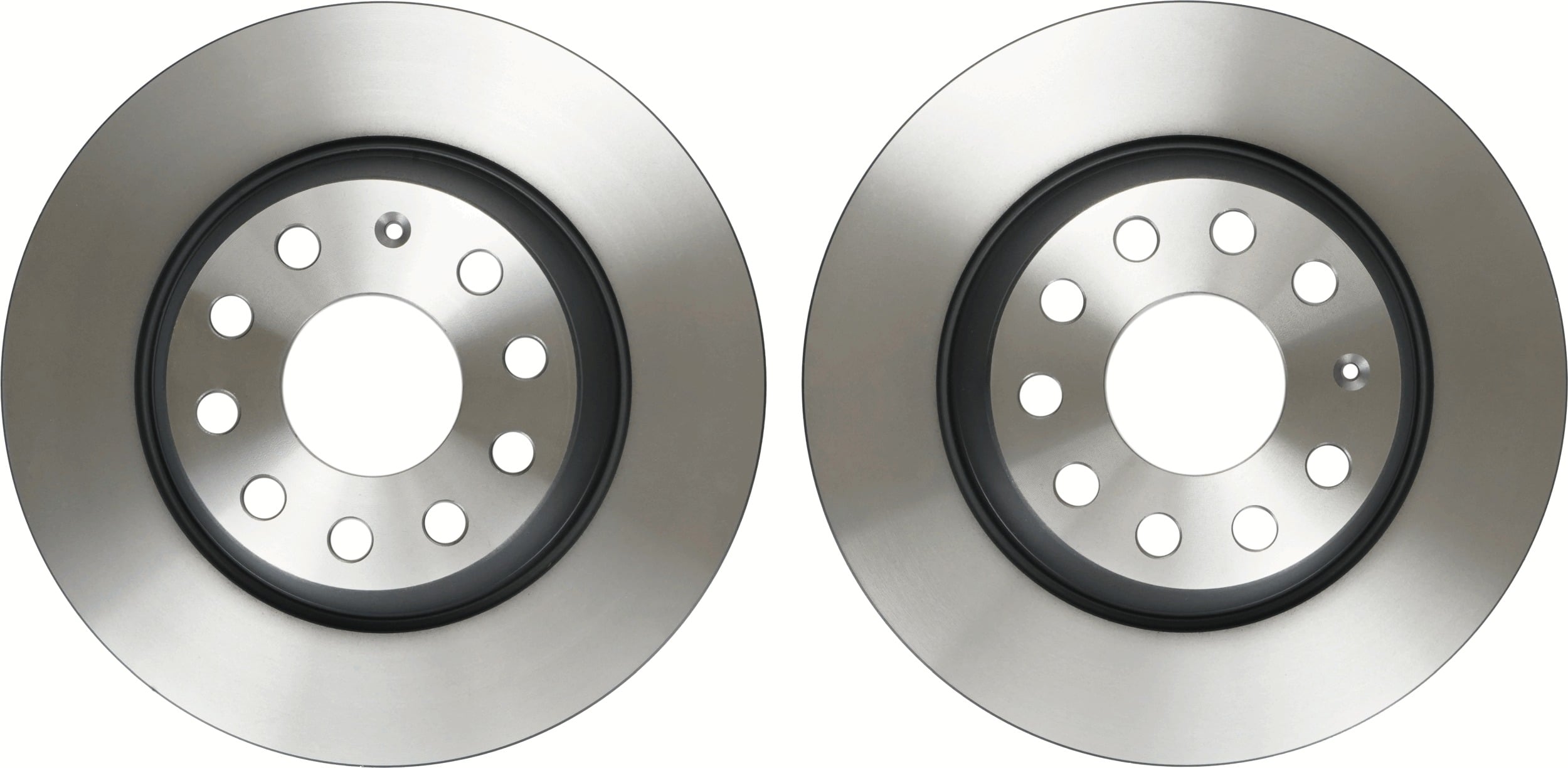 Disques de frein TRW ref. DF4558