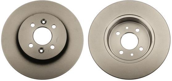 Disques de frein TRW ref. DF4691