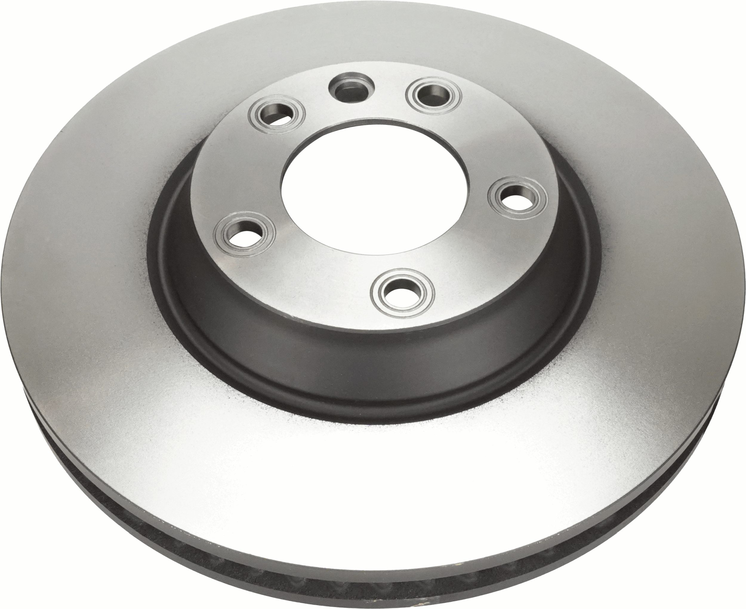 Disco de frenos delantero derecho TRW ref. DF4760S