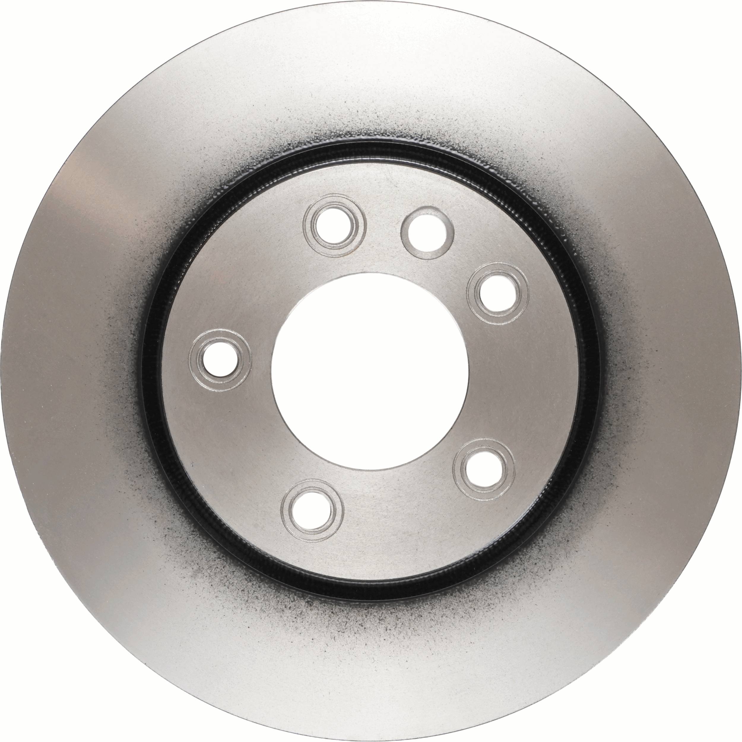 Disco de frenos delantero izquierdo TRW ref. DF4762S