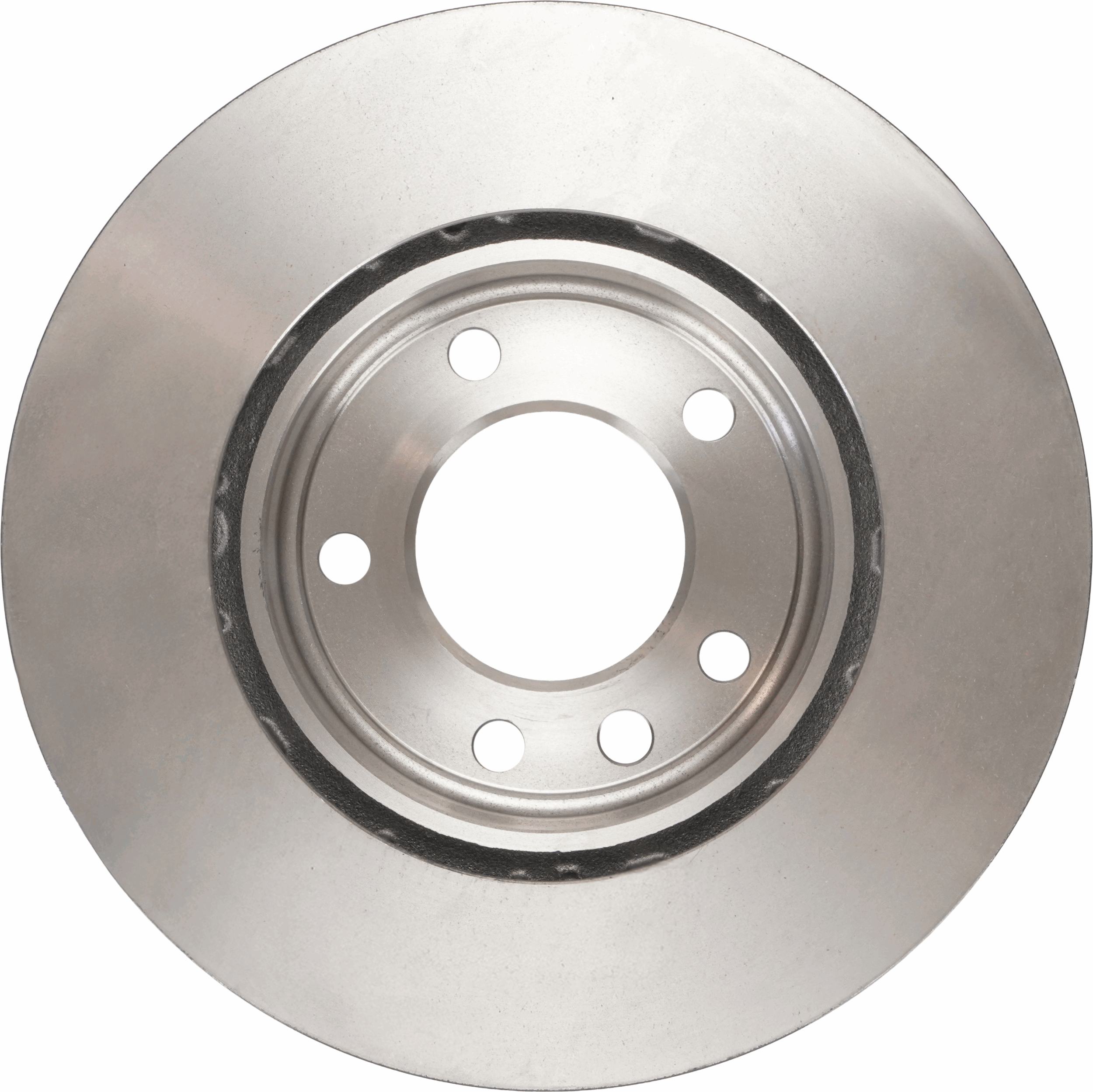 Disco de frenos delantero izquierdo TRW ref. DF4762S