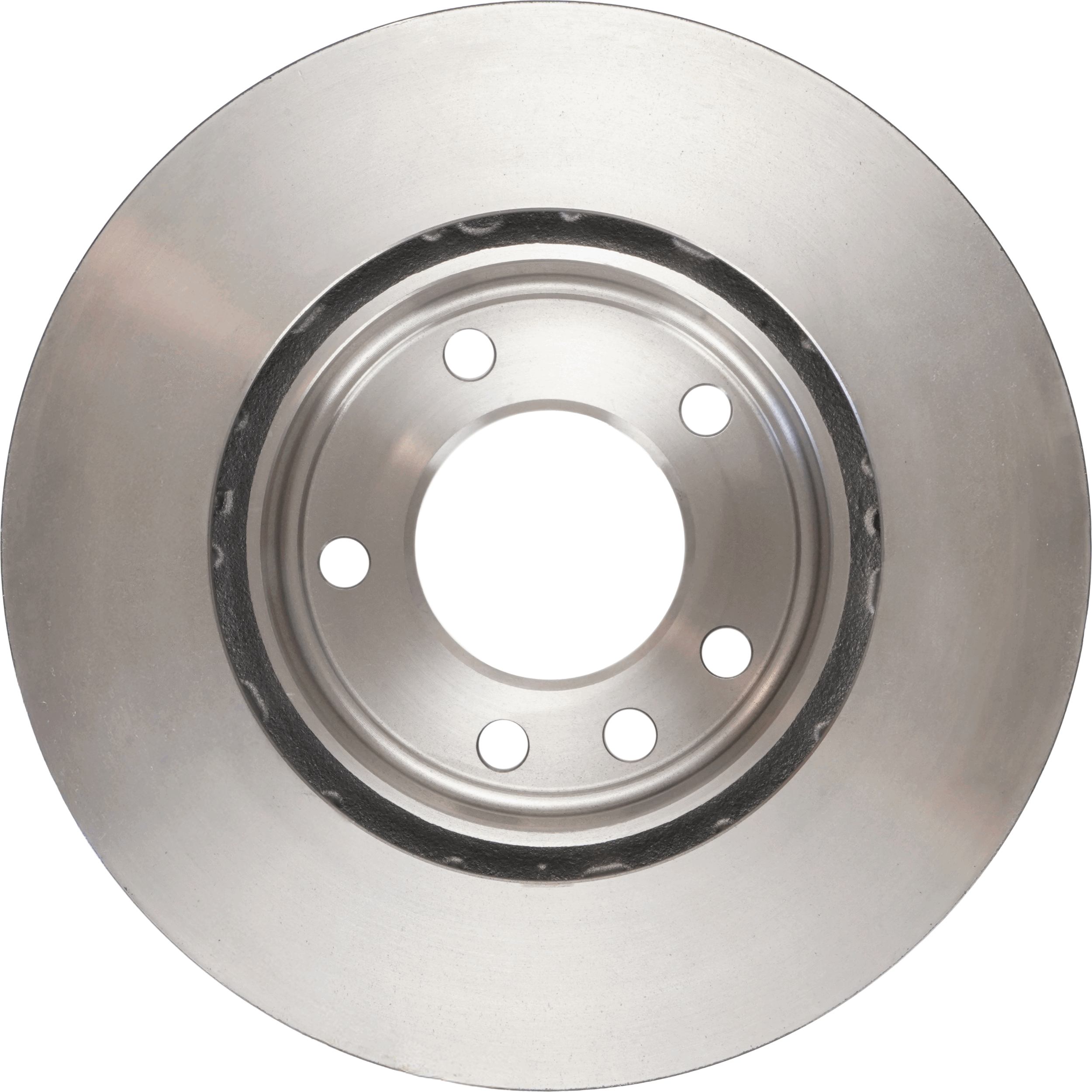 Disco de frenos delantero derecho TRW ref. DF4763S