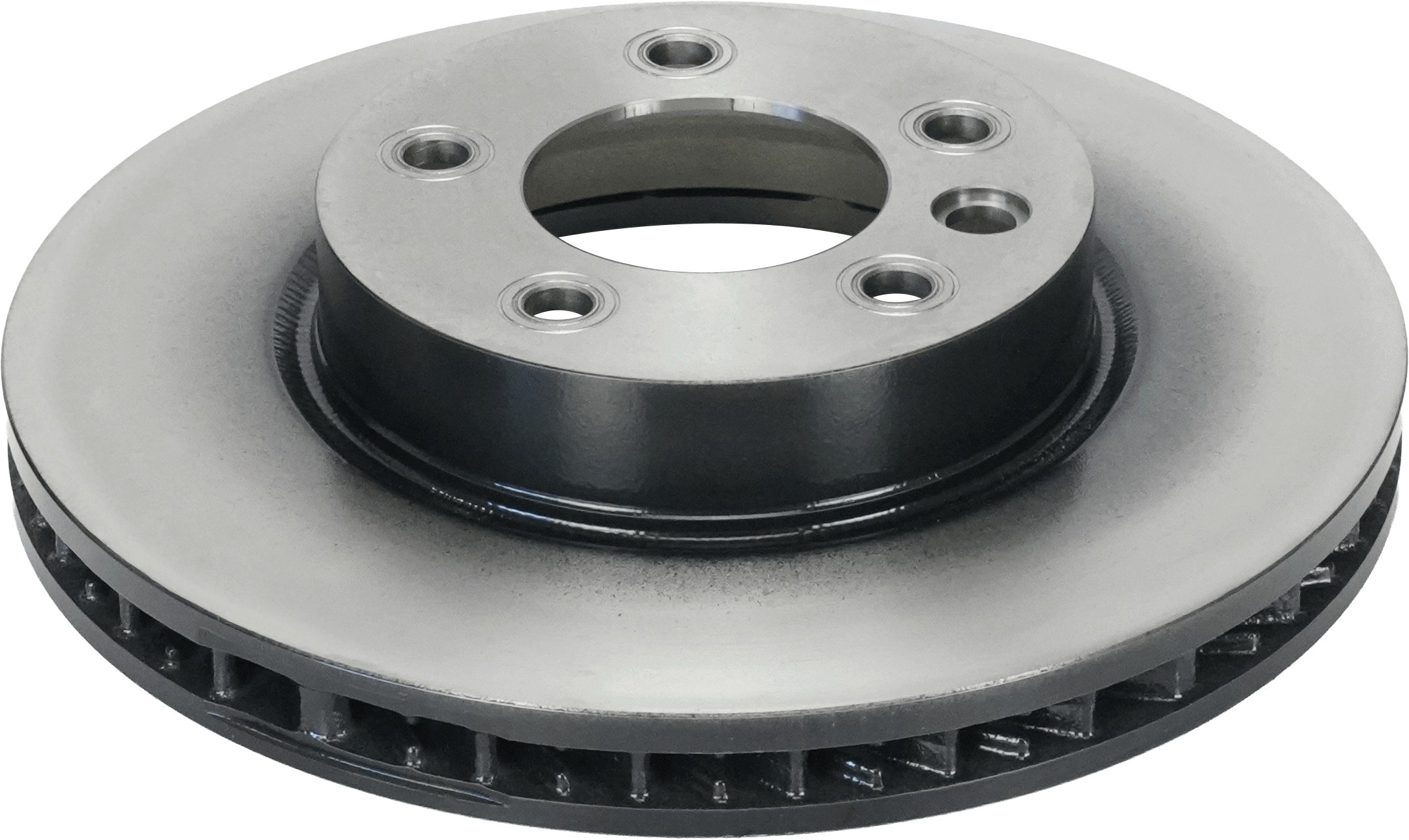 Disco de frenos delantero derecho TRW ref. DF4763S