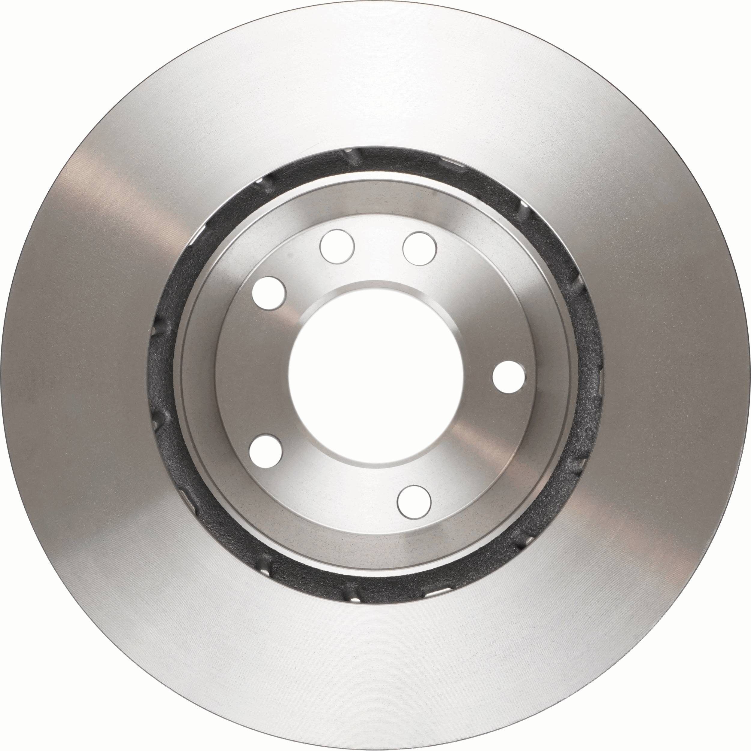 Disque de frein avant gauche TRW ref. DF4764S