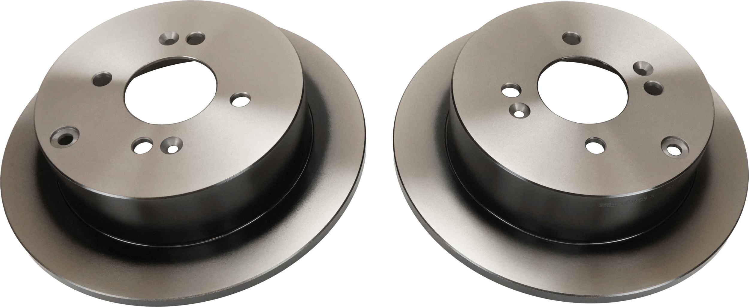 Discos de freno TRW ref. DF4803