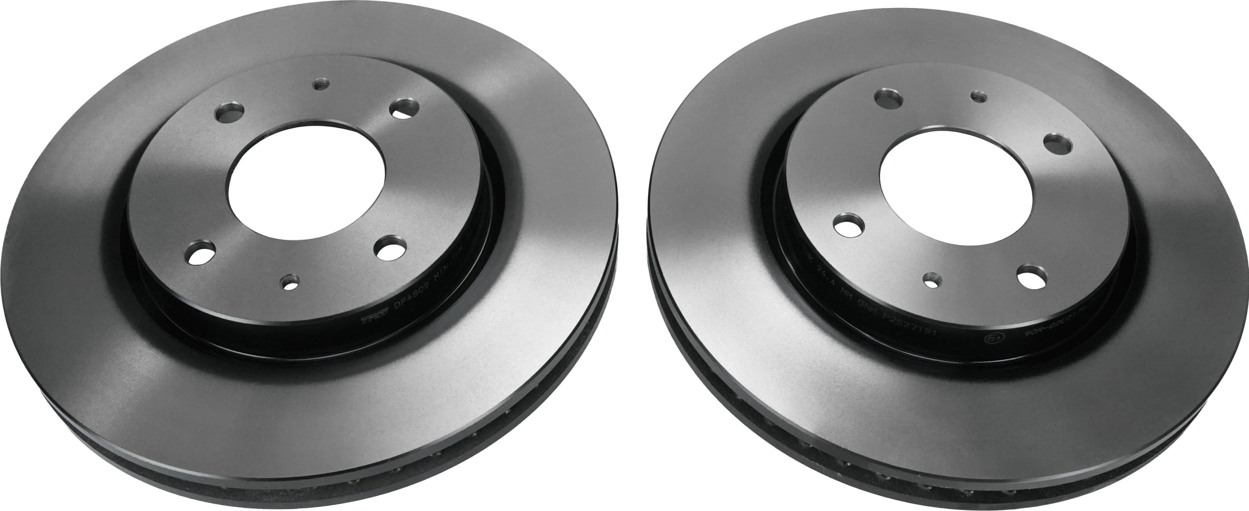 Disques de frein TRW DF4809