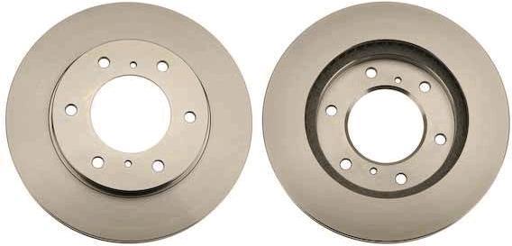 Disques de frein TRW ref. DF4920