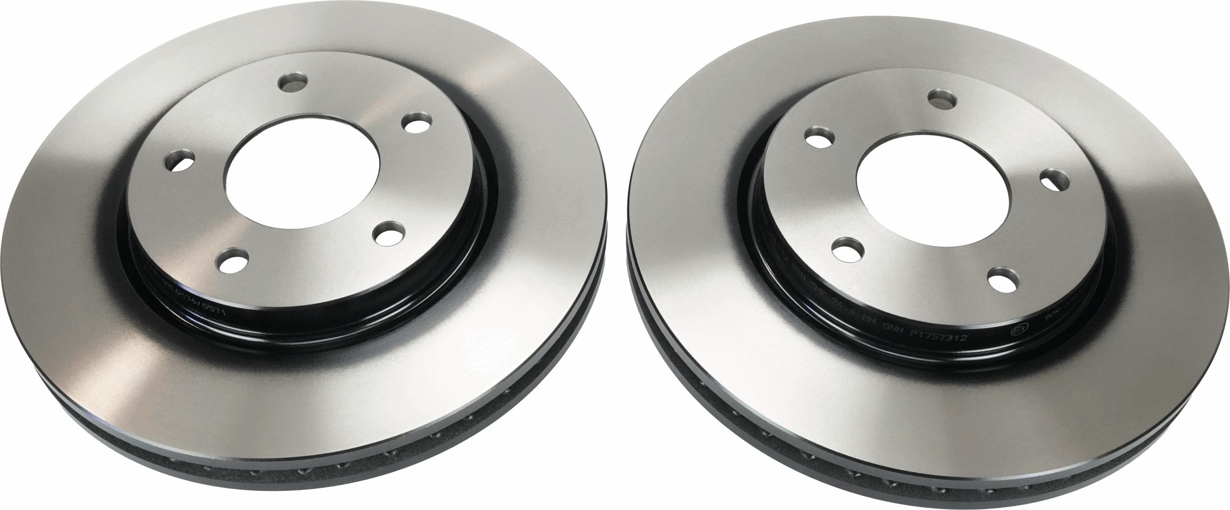 Disques de frein TRW ref. DF4933