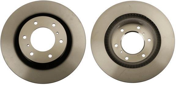 Disques de frein TRW ref. DF4943S