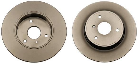 Disques de frein TRW ref. DF4961