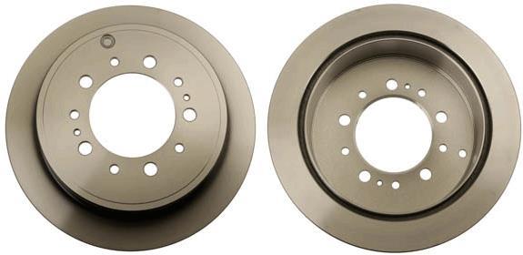 Disques de frein TRW ref. DF4965S