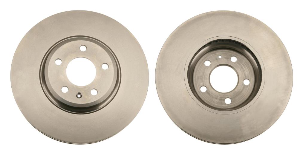 Disques de frein TRW DF6015S