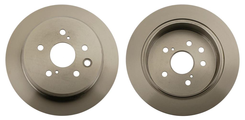 Disques de frein TRW ref. DF6052