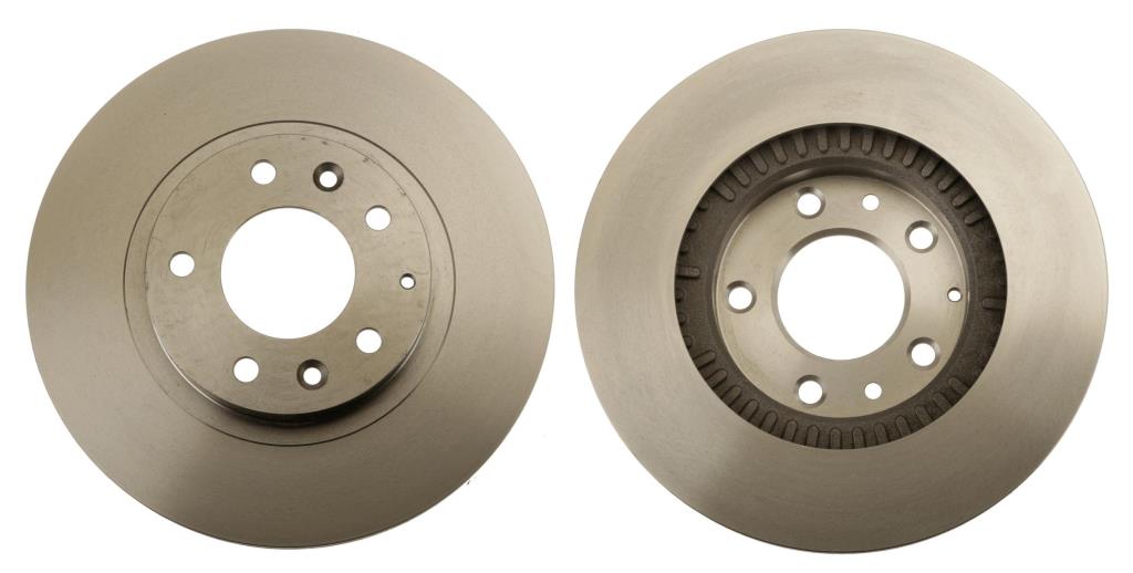 Disques de frein TRW ref. DF6068