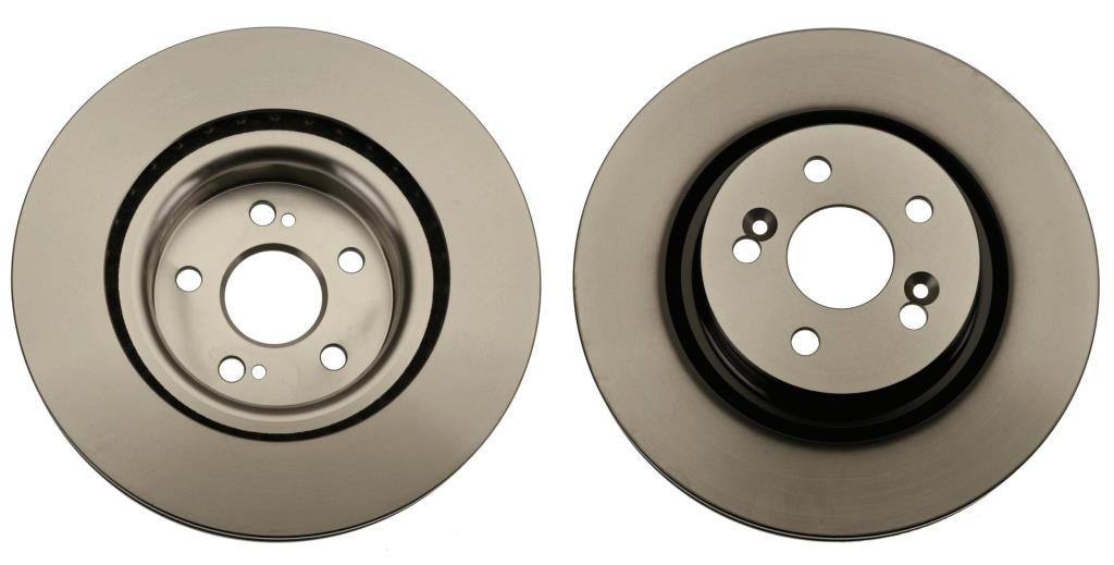 Disques de frein TRW ref. DF6117S