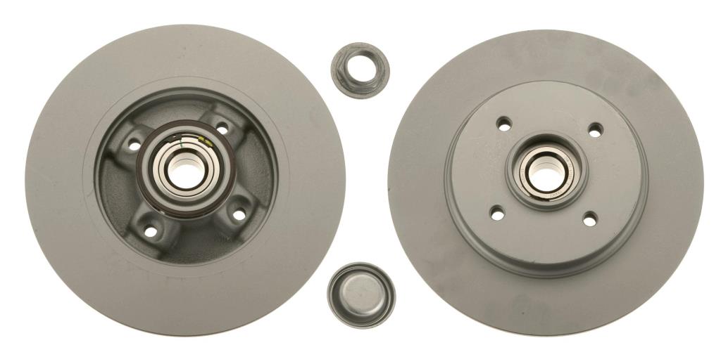 Disques de frein TRW ref. DF6128BS