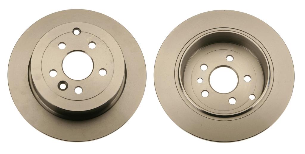 Disques de frein TRW DF6129