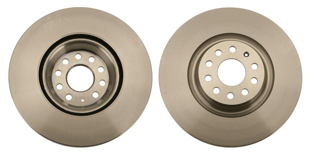 Discos de freno TRW ref. DF6133S