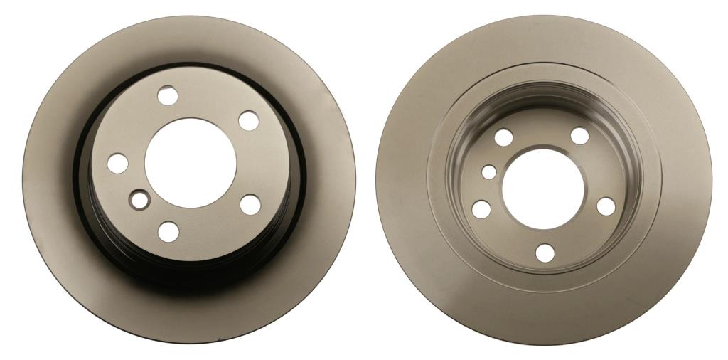 Disques de frein TRW DF6137