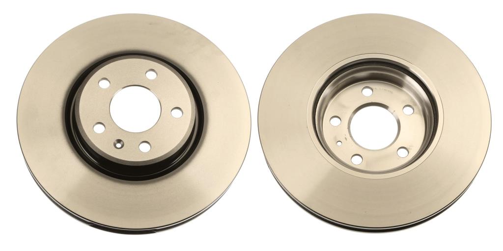 Discos de freno TRW ref. DF6148