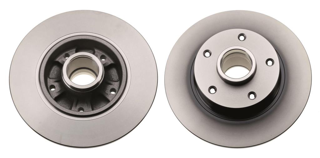 Disques de frein TRW ref. DF6182