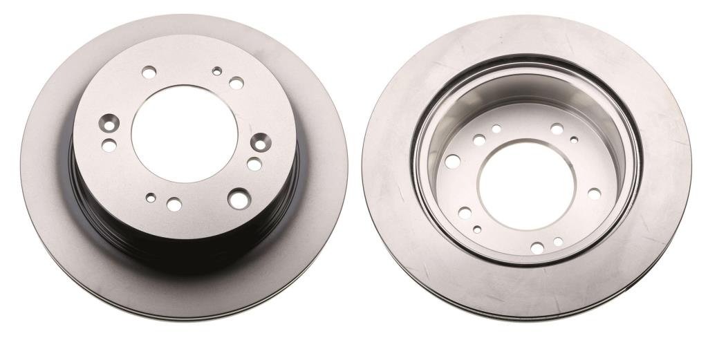 Disques de frein TRW ref. DF6191S