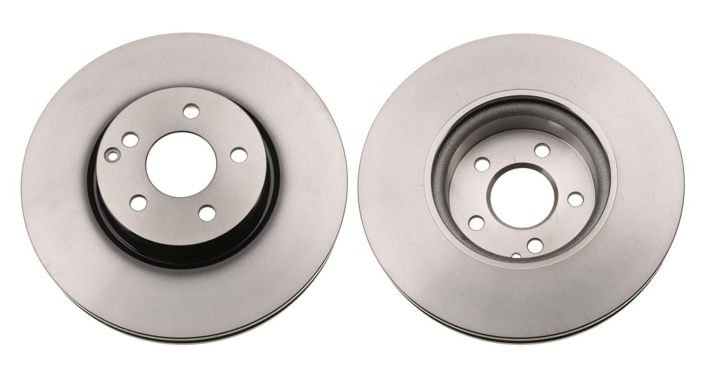 Disques de frein TRW ref. DF6195S