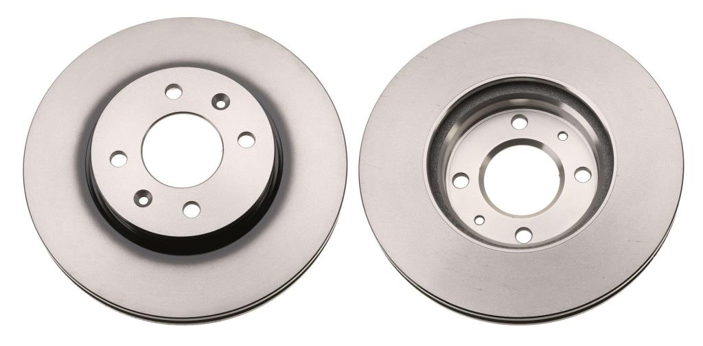 Disques de frein TRW DF6198