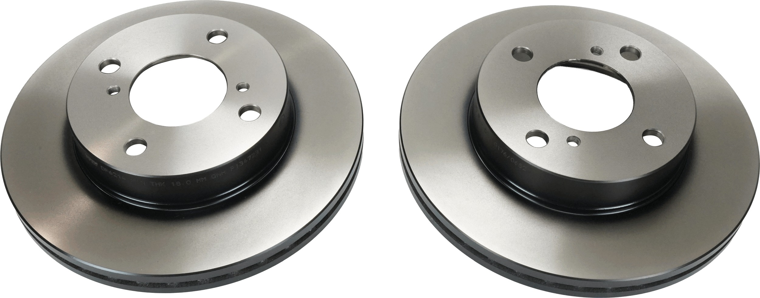 Disques de frein TRW DF6214
