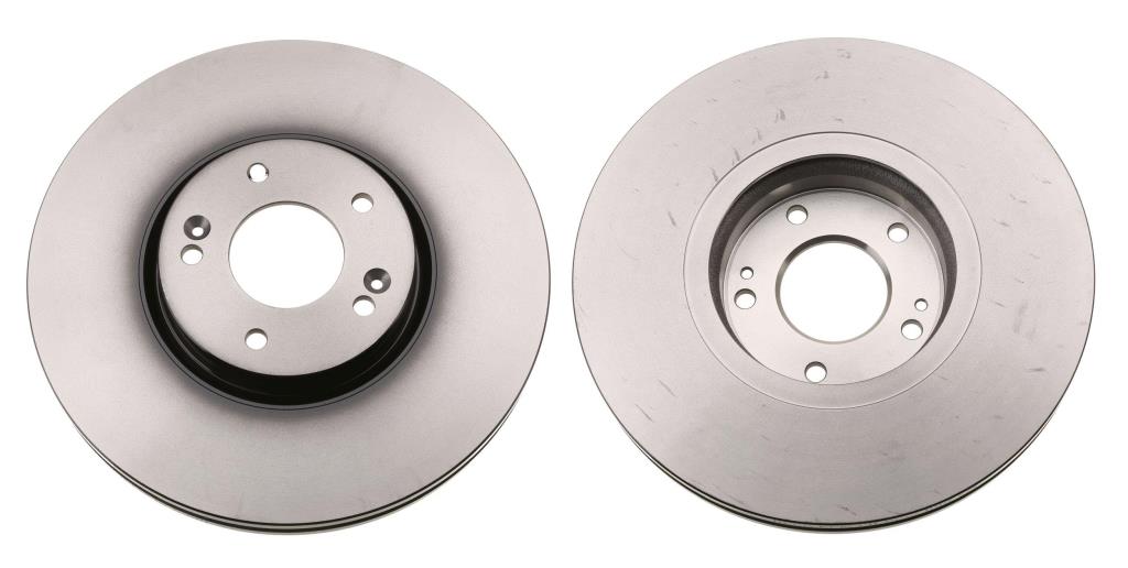 Disques de frein TRW DF6222