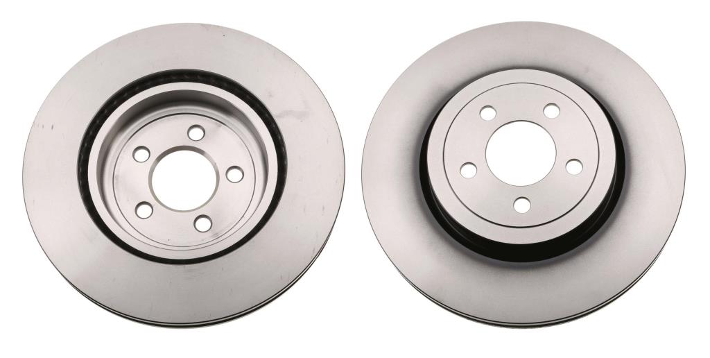 Disques de frein TRW ref. DF6244S